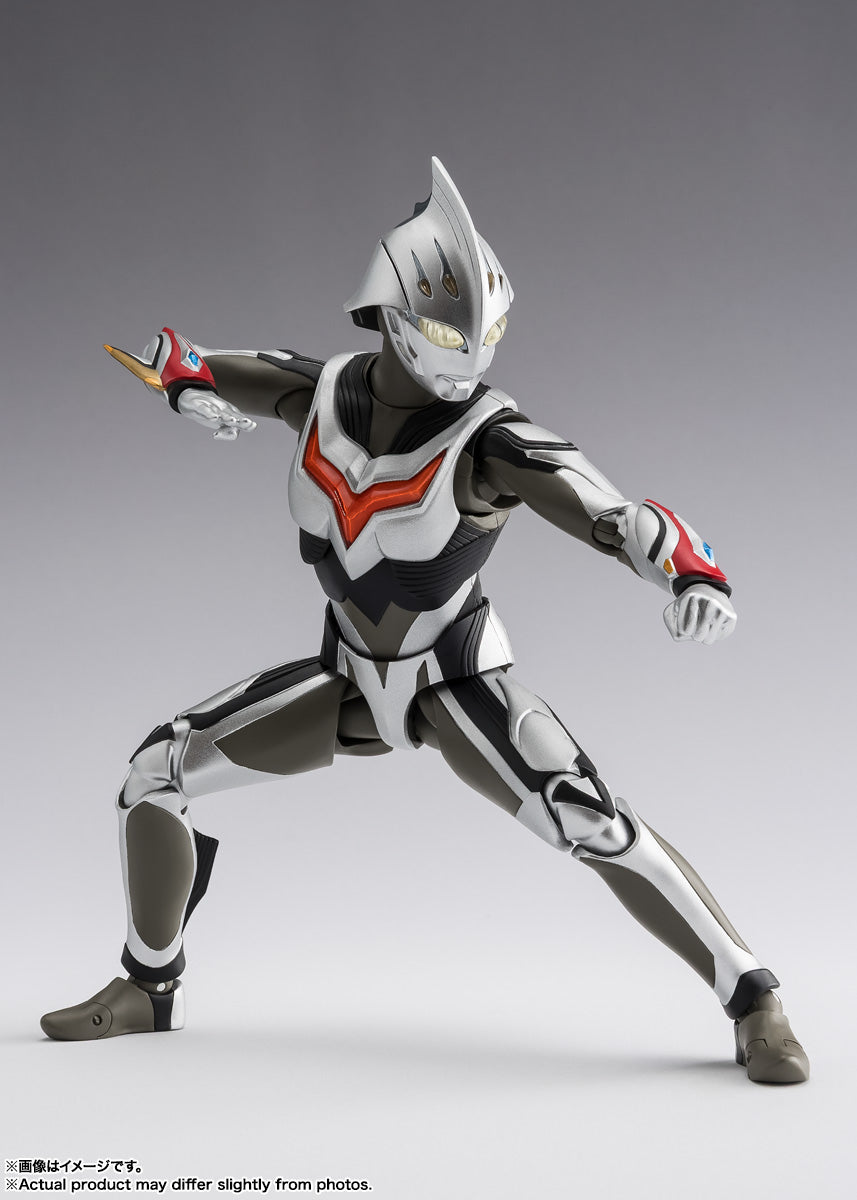 BANDAI S.H.Figuarts Ultraman Nexus Anphans Ultraman Nexus Action