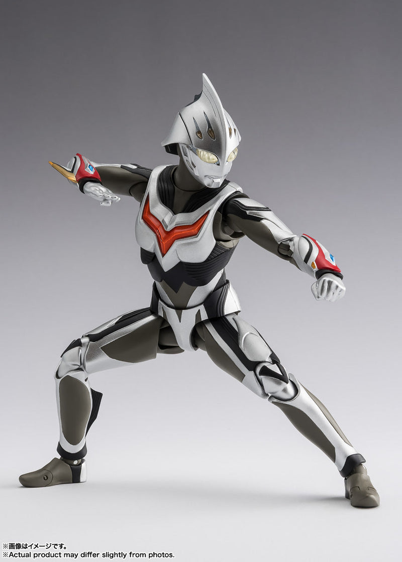 BANDAI S.H.Figuarts Ultraman Nexus Anphans Ultraman Nexus Action Figure JAPAN