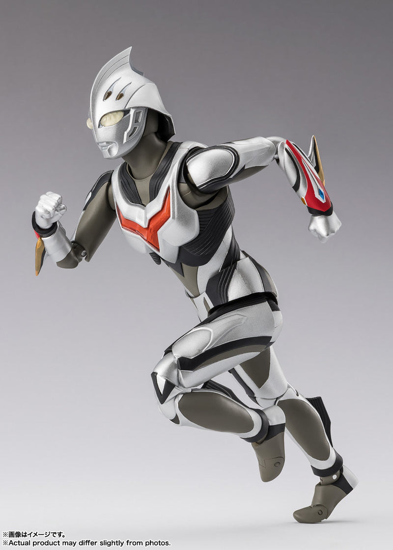 BANDAI S.H.Figuarts Ultraman Nexus Anphans Ultraman Nexus Action Figure JAPAN