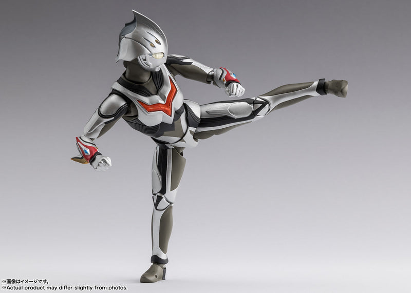 BANDAI S.H.Figuarts Ultraman Nexus Anphans Ultraman Nexus Action Figure JAPAN