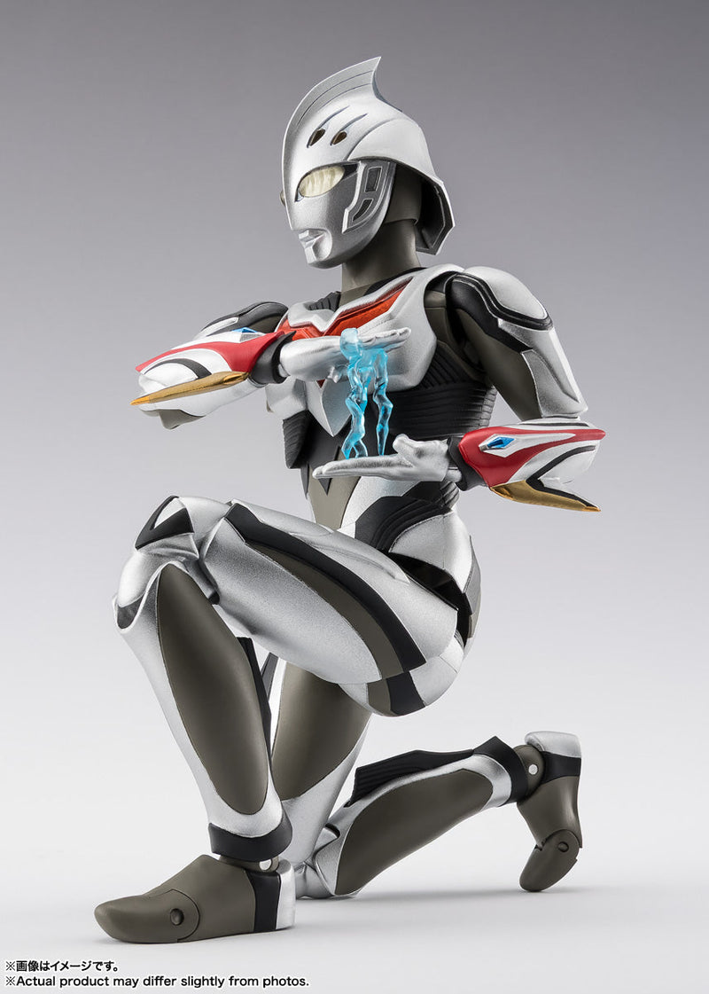 BANDAI S.H.Figuarts Ultraman Nexus Anphans Ultraman Nexus Action Figure JAPAN