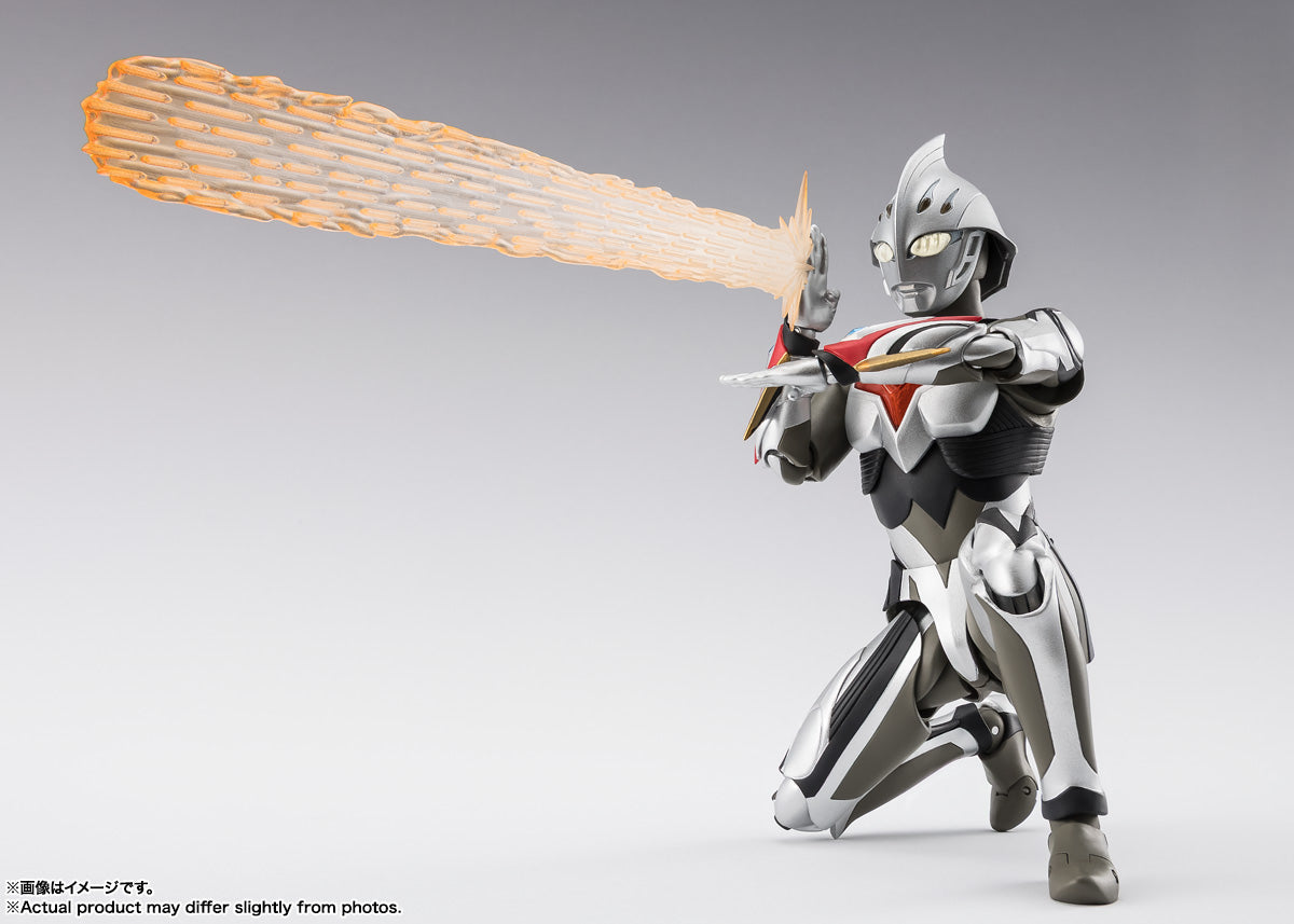 BANDAI S.H.Figuarts Ultraman Nexus Anphans Ultraman Nexus Action