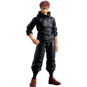 BANDAI S.H.Figuarts Jujutsu Kaisen Yuji Itadori Sukuna's Vessel Action Figure