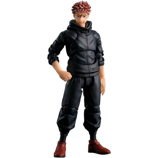 BANDAI S.H.Figuarts Jujutsu Kaisen Yuji Itadori Sukuna's Vessel Action Figure