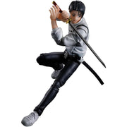 BANDAI S.H.Figuarts Yuta Okkotsu Special Grade Jujutsu Sorcerer Action Figure