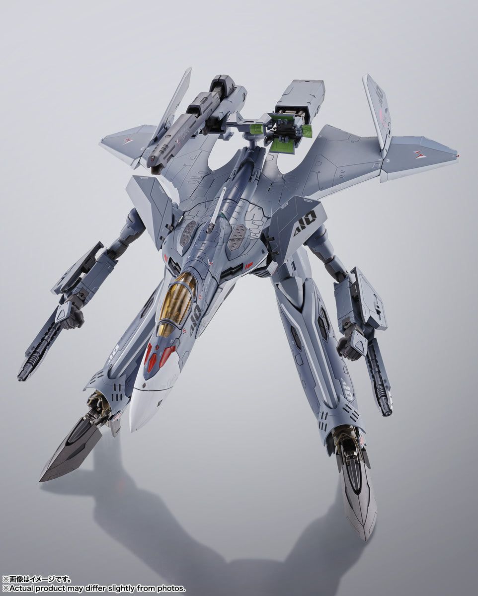 BANDAI DX Chogokin VF-31A Kairos Macross Delta 10th Anniv. Action