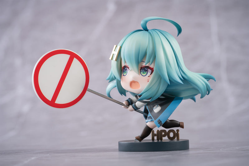 HPOI Poster Girl H Nano wa Damedesu Figure JAPAN OFFICIAL