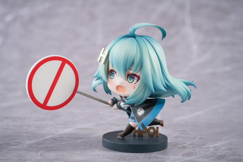 HPOI Poster Girl H Nano wa Damedesu Figure JAPAN OFFICIAL