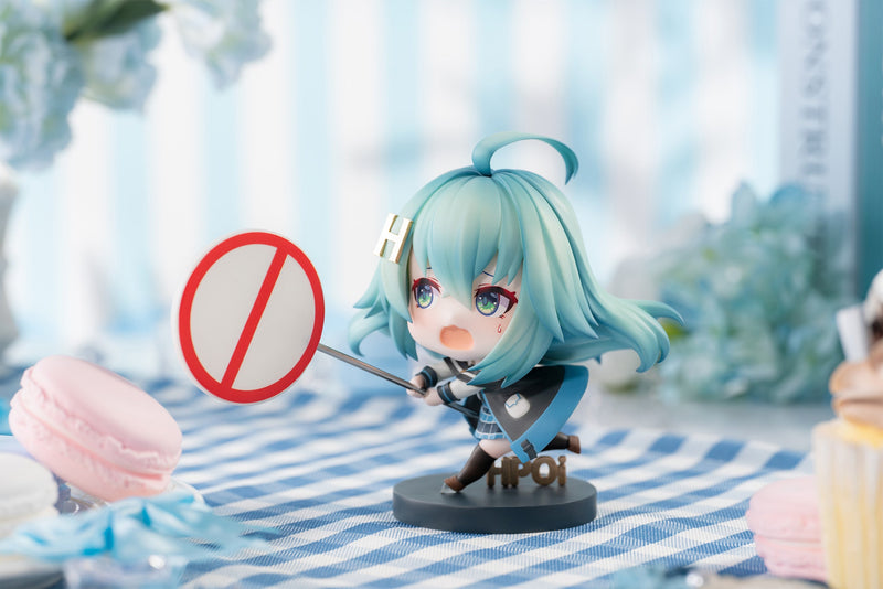 HPOI Poster Girl H Nano wa Damedesu Figure JAPAN OFFICIAL