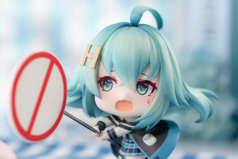 HPOI Poster Girl H Nano wa Damedesu Figure JAPAN OFFICIAL