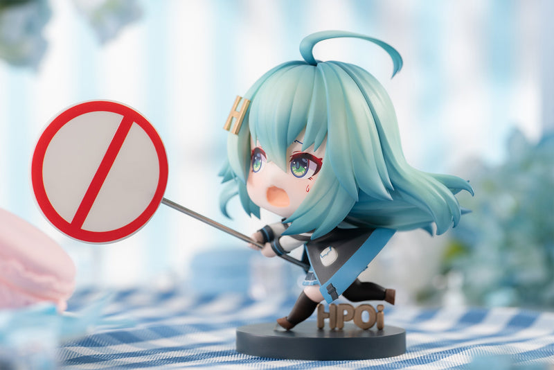 HPOI Poster Girl H Nano wa Damedesu Figure JAPAN OFFICIAL