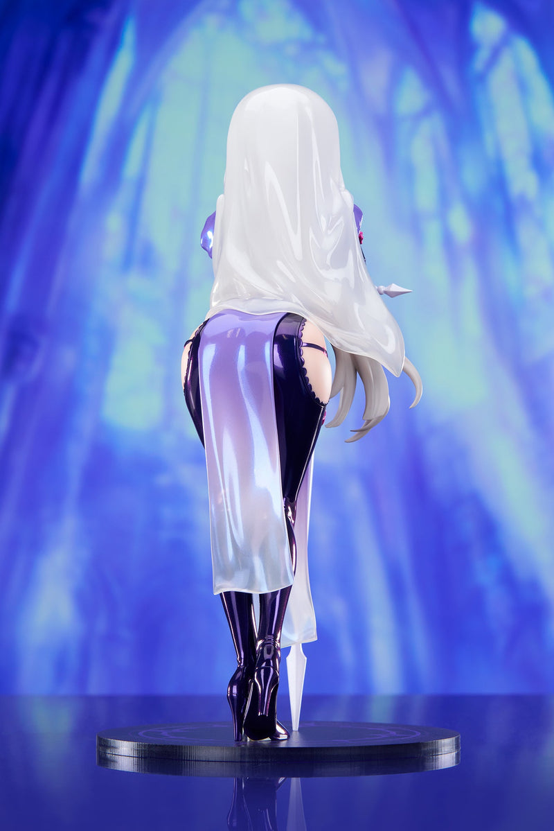 APEX LIMEPIE Series Muse Dash Nun Marija ver. 1/8 Figure JAPAN OFFICIAL