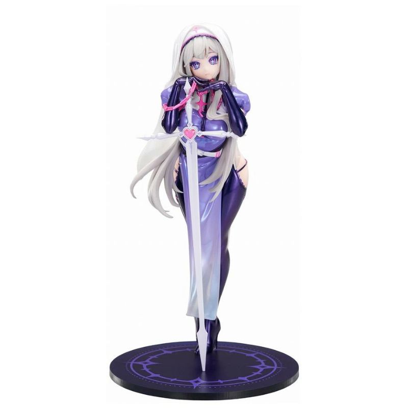 APEX LIMEPIE Series Muse Dash Nun Marija ver. 1/8 Figure JAPAN OFFICIAL