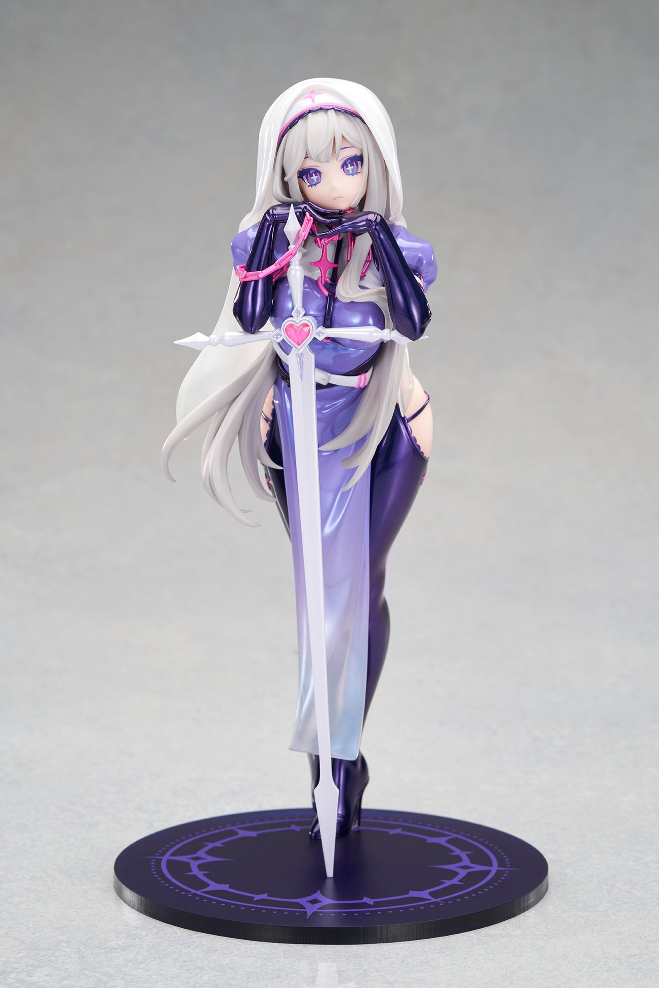 APEX LIMEPIE Series Muse Dash Nun Marija ver. 1/8 Figure JAPAN