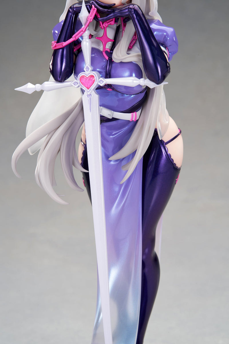 APEX LIMEPIE Series Muse Dash Nun Marija ver. 1/8 Figure JAPAN OFFICIAL