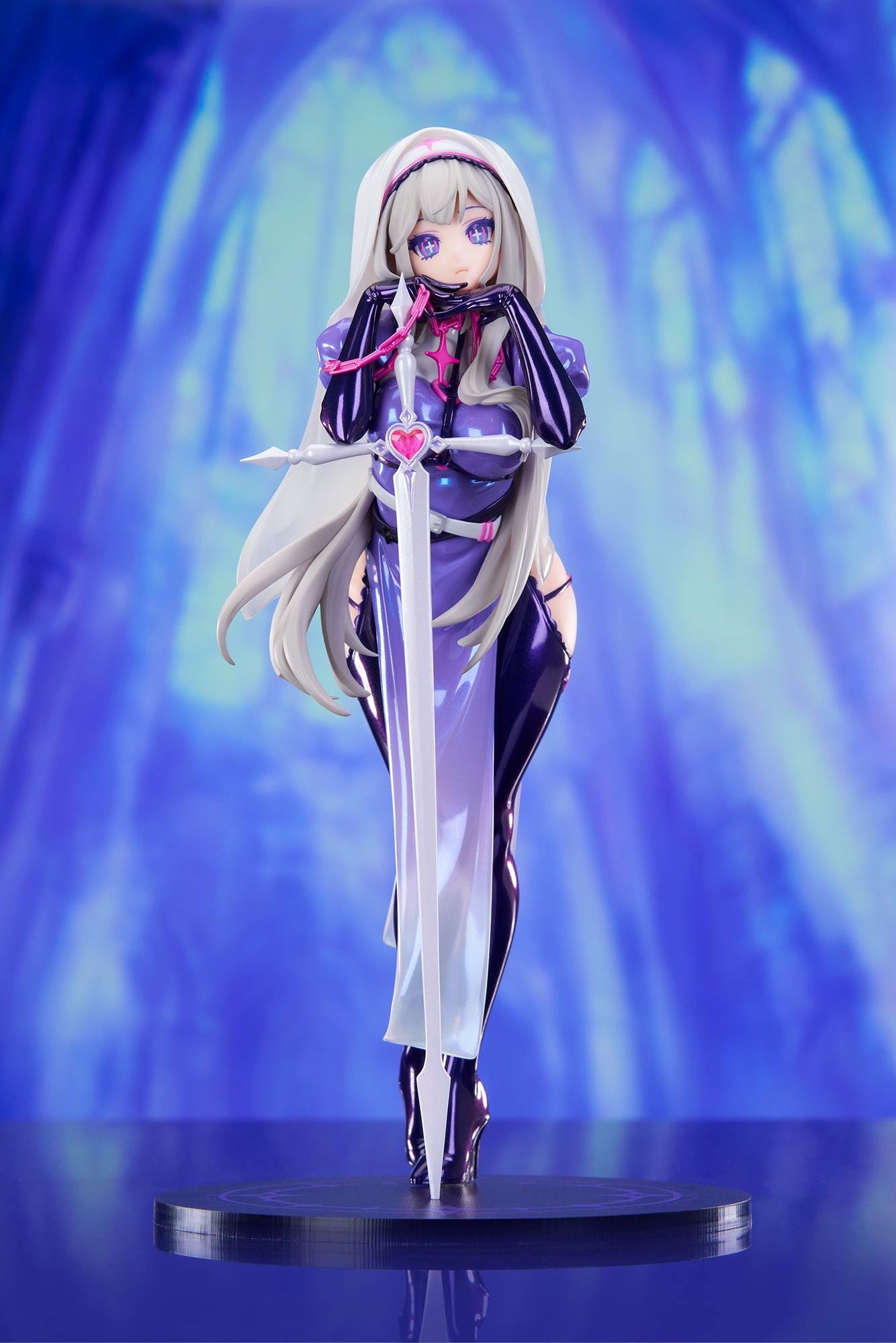 APEX LIMEPIE Series Muse Dash Nun Marija ver. 1/8 Figure JAPAN