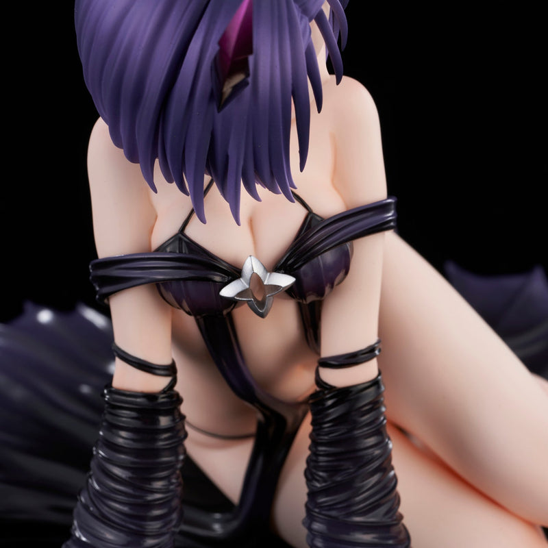 To Love-Ru Darkness Haruna Sairenji Darkness ver. Renewal Edition 1/6 Figure
