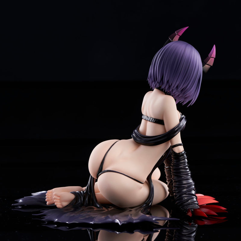 To Love-Ru Darkness Haruna Sairenji Darkness ver. Renewal Edition 1/6 Figure