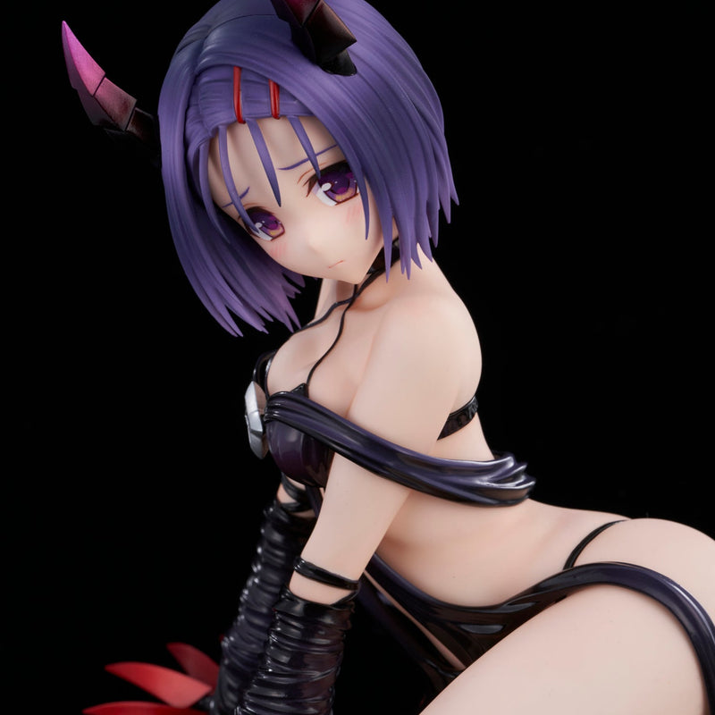 To Love-Ru Darkness Haruna Sairenji Darkness ver. Renewal Edition 1/6 Figure