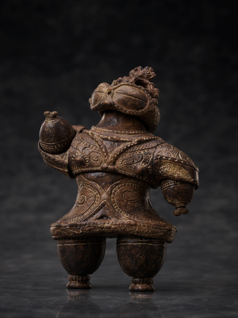 FREEing figma The Table Museum Shakoki Dogu Action Figure JAPAN OFFICIAL