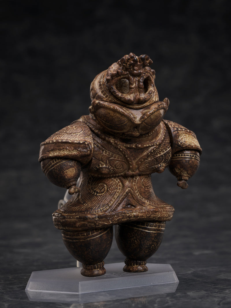 FREEing figma The Table Museum Shakoki Dogu Action Figure JAPAN OFFICIAL