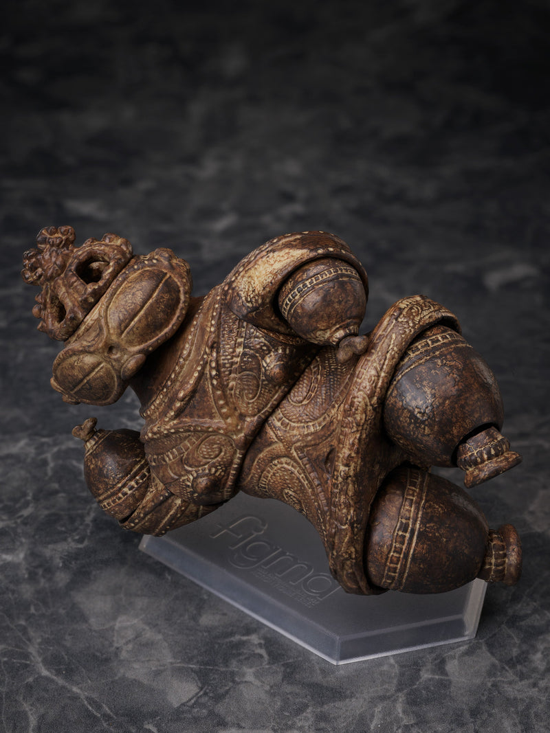 FREEing figma The Table Museum Shakoki Dogu Action Figure JAPAN OFFICIAL