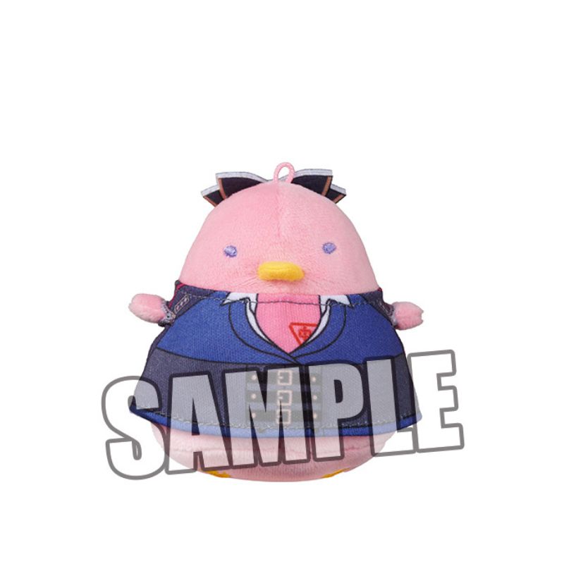 Broccoli Chun Colle Hypnosis Mic Division Rap Battle Ichijiku Kadenokoji Plush