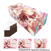 Gakuen iDOLM@STER Illustration Card Box NT Happy Mille Feuille Hiro Shinosawa