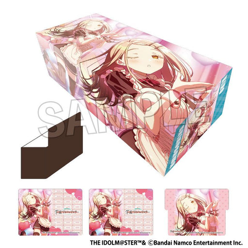 Gakuen iDOLM@STER Illustration Card Box NT Happy Mille Feuille Hiro Shinosawa