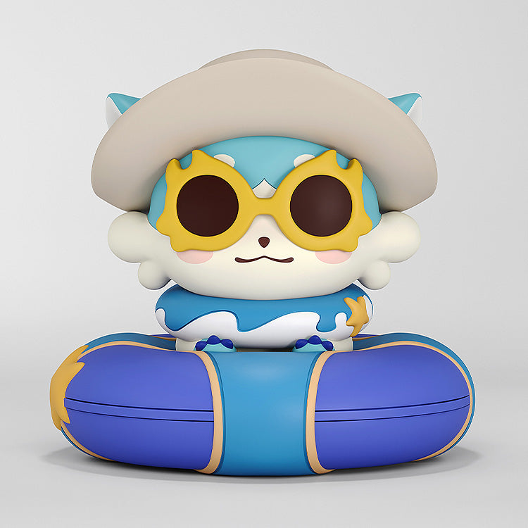 Good Smile Company Huggy Good Smile Honkai Star Rail Bubbles Figure JAPAN