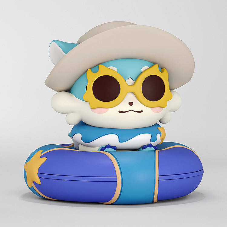 Good Smile Company Huggy Good Smile Honkai Star Rail Bubbles Figure JAPAN