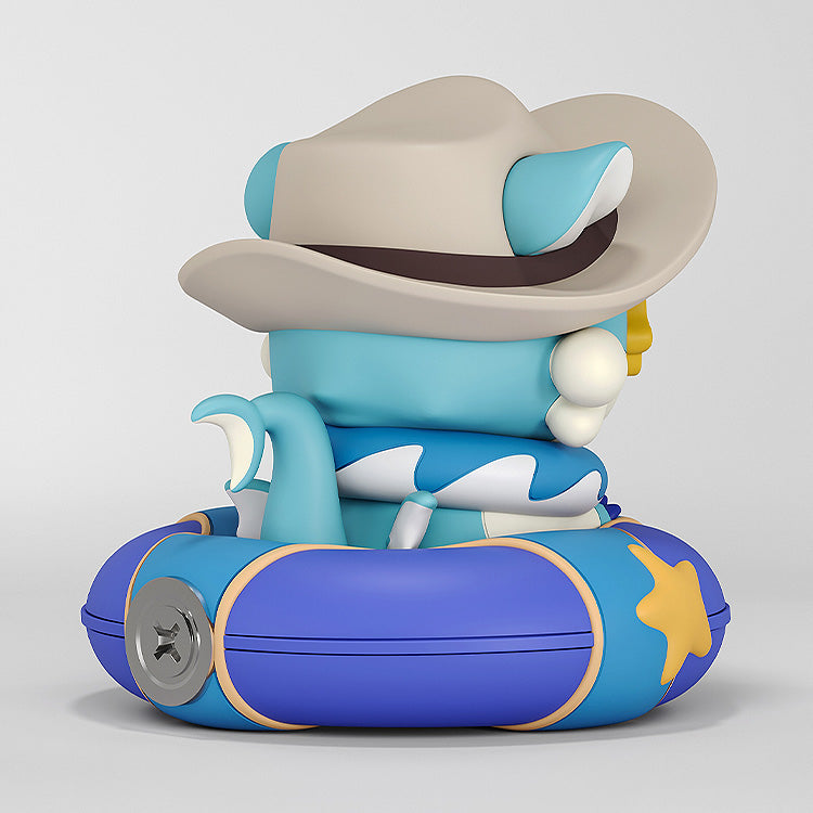 Good Smile Company Huggy Good Smile Honkai Star Rail Bubbles Figure JAPAN