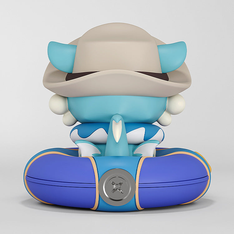 Good Smile Company Huggy Good Smile Honkai Star Rail Bubbles Figure JAPAN