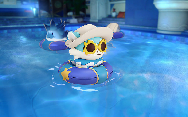 Good Smile Company Huggy Good Smile Honkai Star Rail Bubbles Figure JAPAN