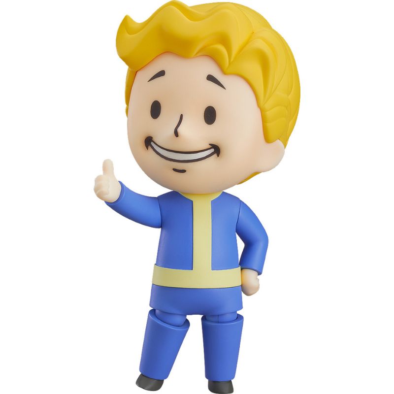 Good Smile Company Nendoroid Fallout Vault Boy 76 Action Figure