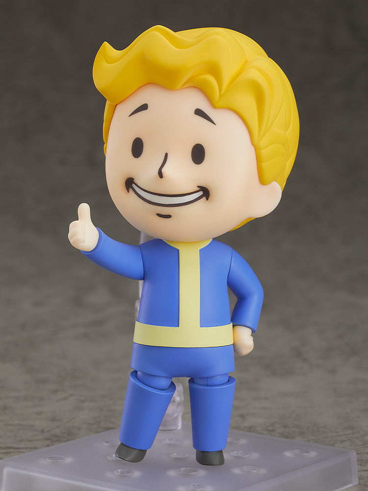 Good Smile Company Nendoroid Fallout Vault Boy 76 Action Figure JAPAN OFFICIAL