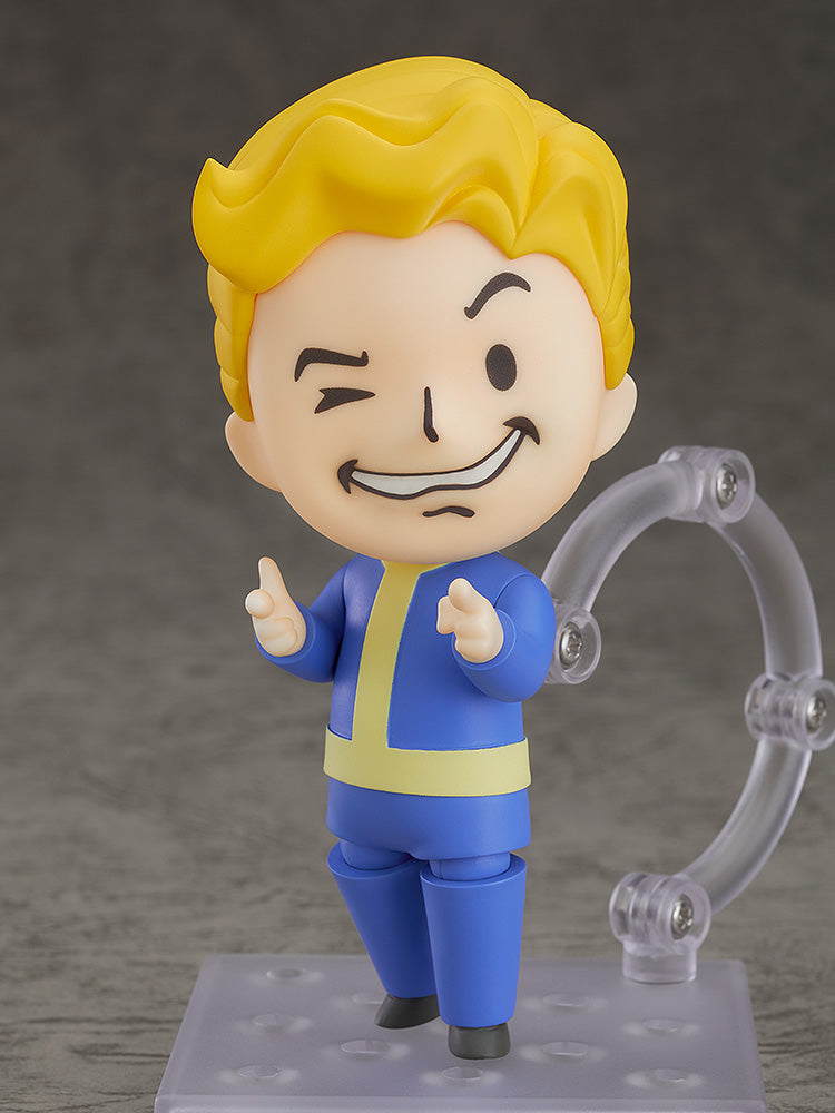Good Smile Company Nendoroid Fallout Vault Boy 76 Action Figure JAPAN OFFICIAL