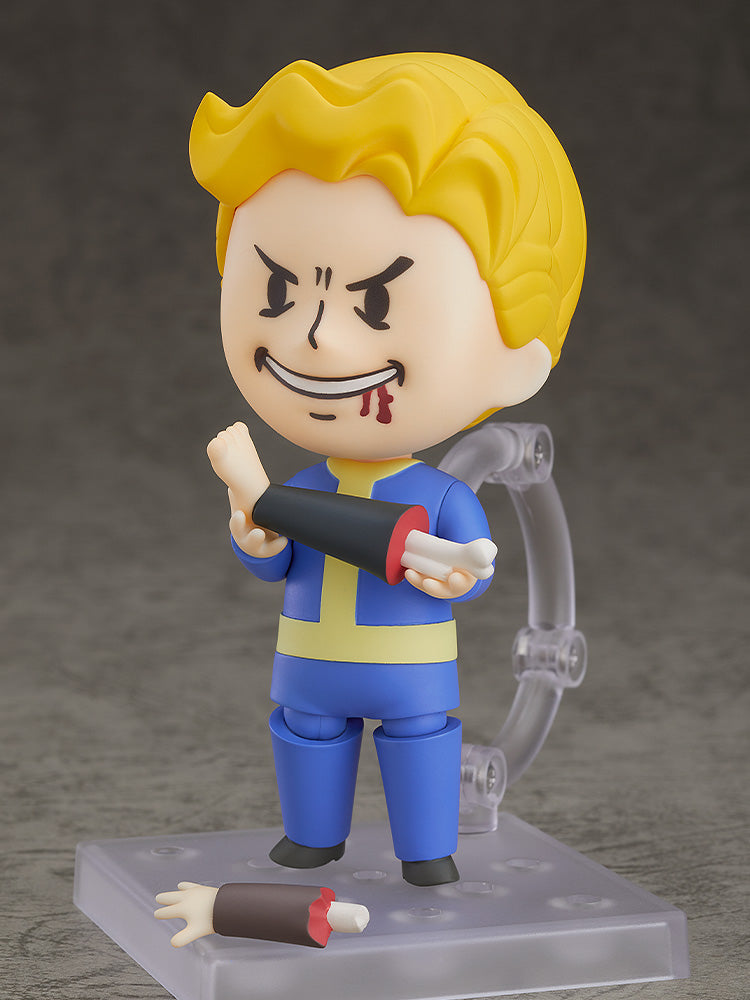 Good Smile Company Nendoroid Fallout Vault Boy 76 Action Figure JAPAN OFFICIAL
