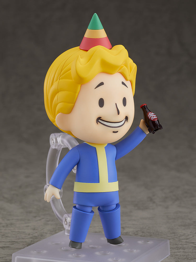 Good Smile Company Nendoroid Fallout Vault Boy 76 Action Figure JAPAN OFFICIAL