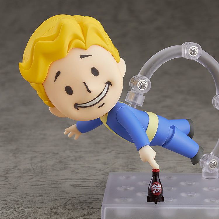 Good Smile Company Nendoroid Fallout Vault Boy 76 Action Figure JAPAN OFFICIAL