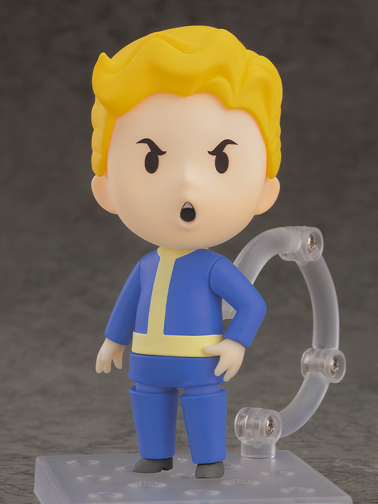 Good Smile Company Nendoroid Fallout Vault Boy 76 Action Figure JAPAN OFFICIAL