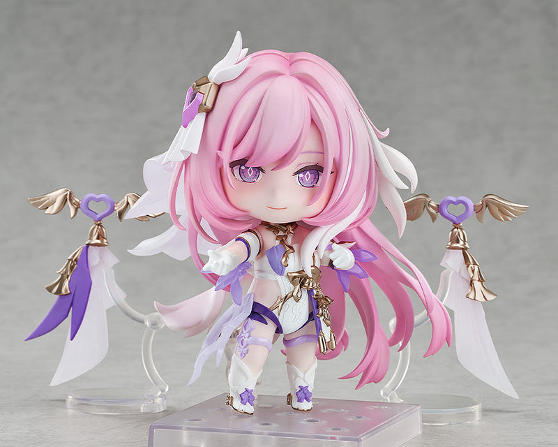 Nendoroid Honkai Impact 3rd Elysia Herrscher of Human Ego Action Figure JAPAN