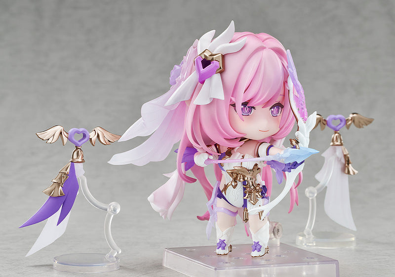 Nendoroid Honkai Impact 3rd Elysia Herrscher of Human Ego Action Figure JAPAN