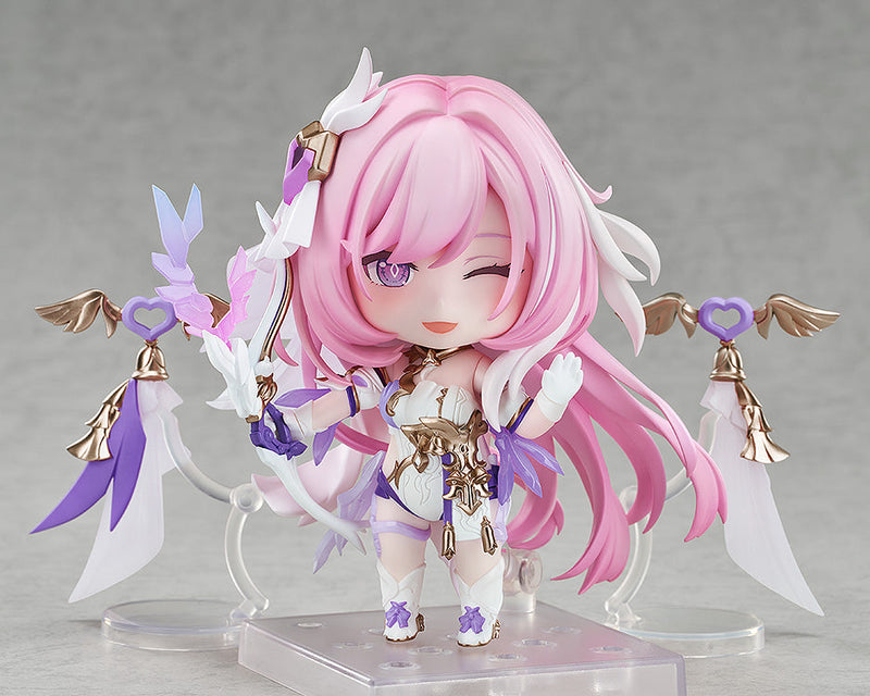Nendoroid Honkai Impact 3rd Elysia Herrscher of Human Ego Action Figure JAPAN