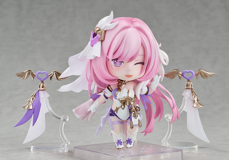 Nendoroid Honkai Impact 3rd Elysia Herrscher of Human Ego Action Figure JAPAN