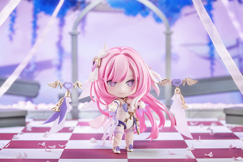 Nendoroid Honkai Impact 3rd Elysia Herrscher of Human Ego Action Figure JAPAN