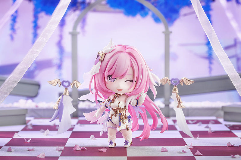 Nendoroid Honkai Impact 3rd Elysia Herrscher of Human Ego Action Figure JAPAN