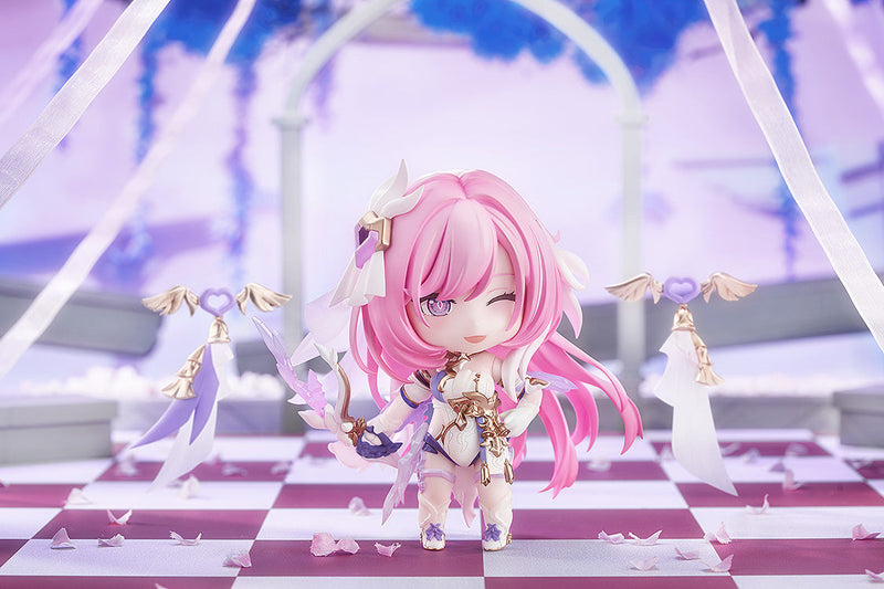 Nendoroid Honkai Impact 3rd Elysia Herrscher of Human Ego Action Figure JAPAN