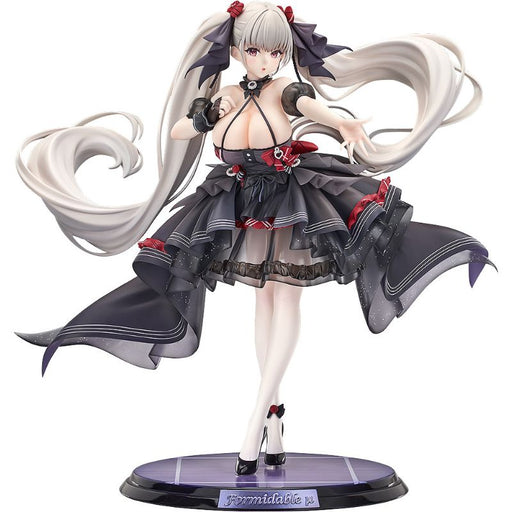 Good Smile Arts Shanghai Azur Lane Formidable Mu Equipment 1/7 Figure JAPAN