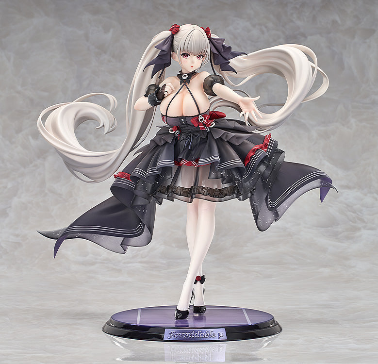 Good Smile Arts Shanghai Azur Lane Formidable Mu Equipment 1/7 Figure JAPAN